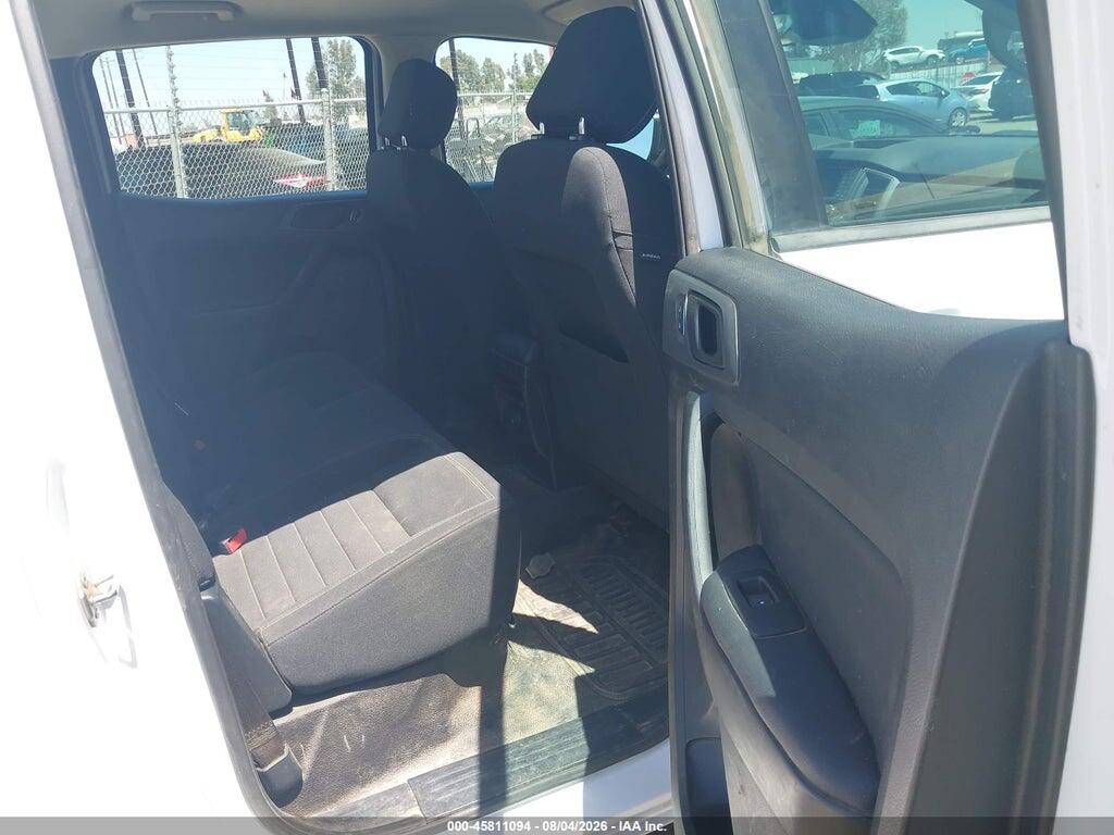 1FTER4FH0KLA90753 2019 FORD RANGER photo no. 8