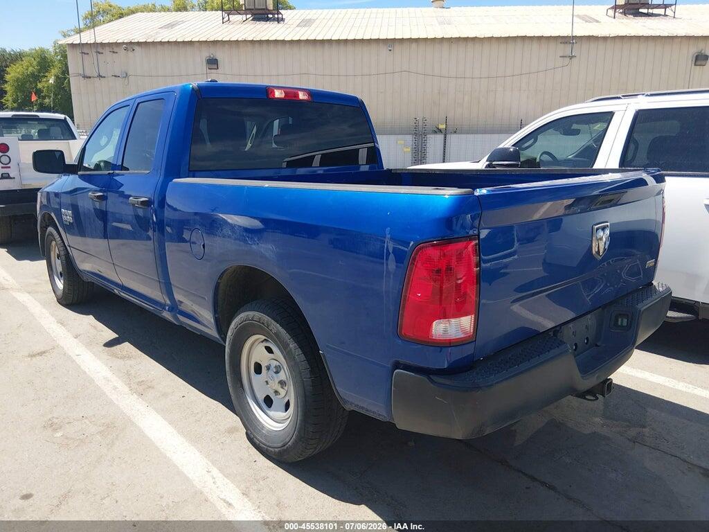 1C6RR6FG7KS637700 2019 RAM 1500 CLASSIC photo no. 3
