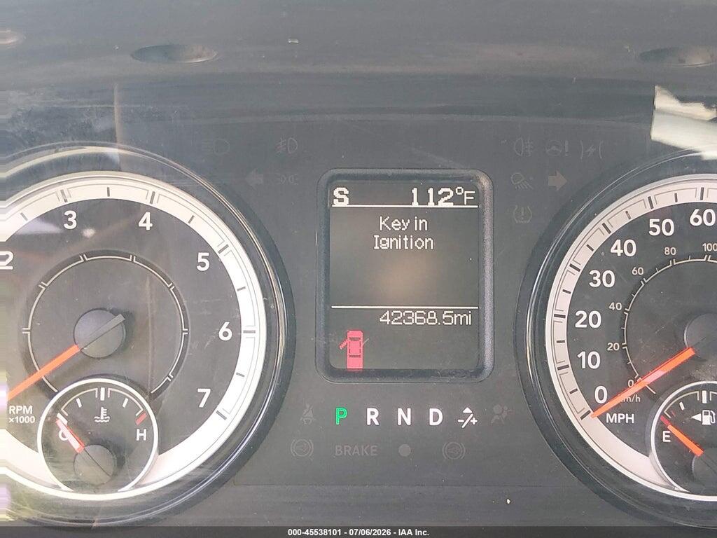 1C6RR6FG7KS637700 2019 RAM 1500 CLASSIC photo no. 7