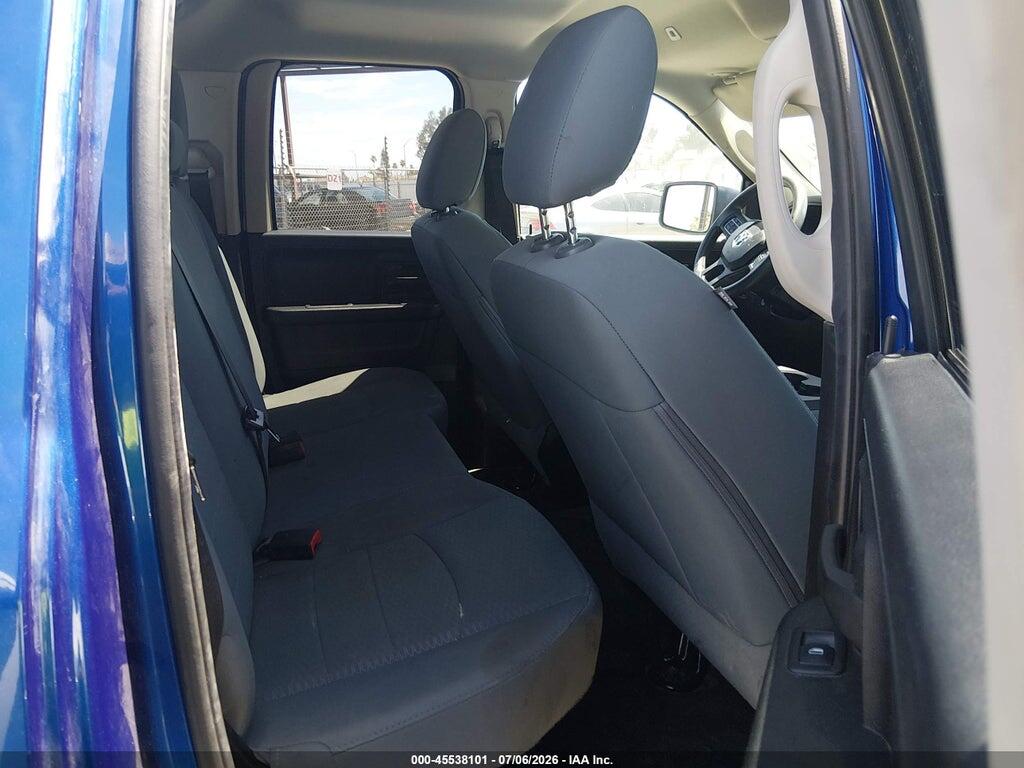 1C6RR6FG7KS637700 2019 RAM 1500 CLASSIC photo no. 8