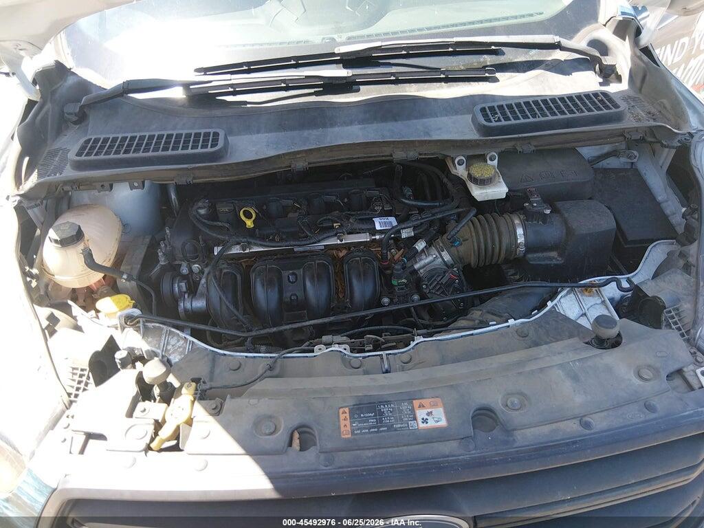 1FMCU0F76KUC10907 2019 FORD ESCAPE photo no. 10