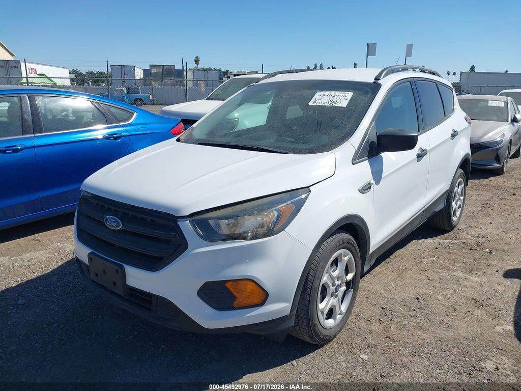1FMCU0F76KUC10907 2019 FORD ESCAPE photo no. 2