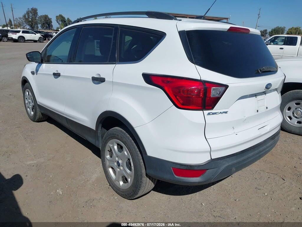 1FMCU0F76KUC10907 2019 FORD ESCAPE photo no. 3