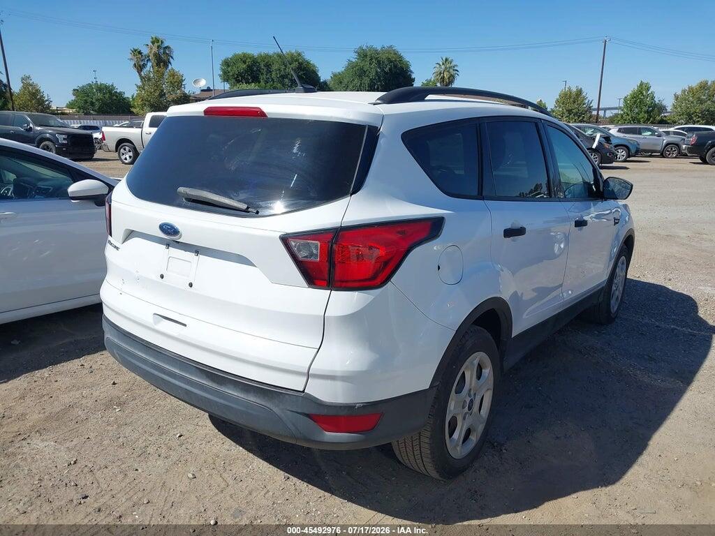 1FMCU0F76KUC10907 2019 FORD ESCAPE photo no. 4