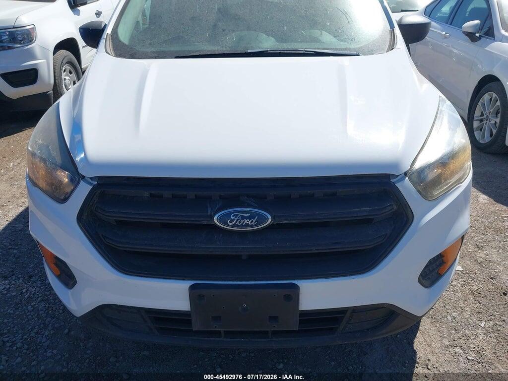 1FMCU0F76KUC10907 2019 FORD ESCAPE photo no. 6