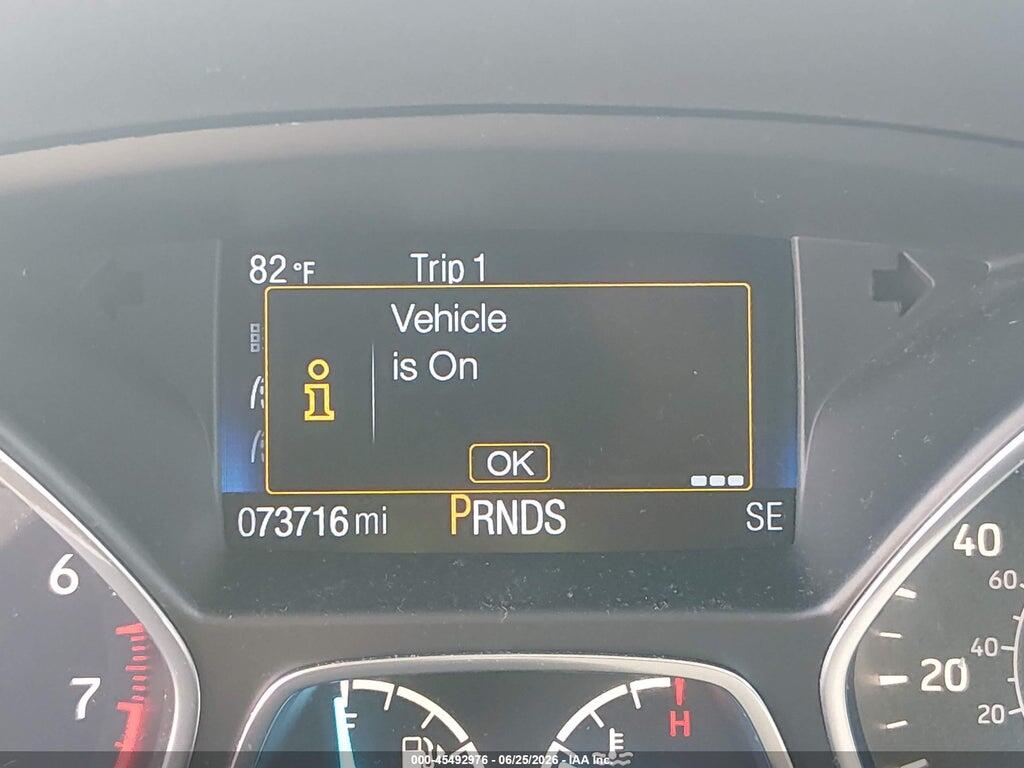 1FMCU0F76KUC10907 2019 FORD ESCAPE photo no. 7