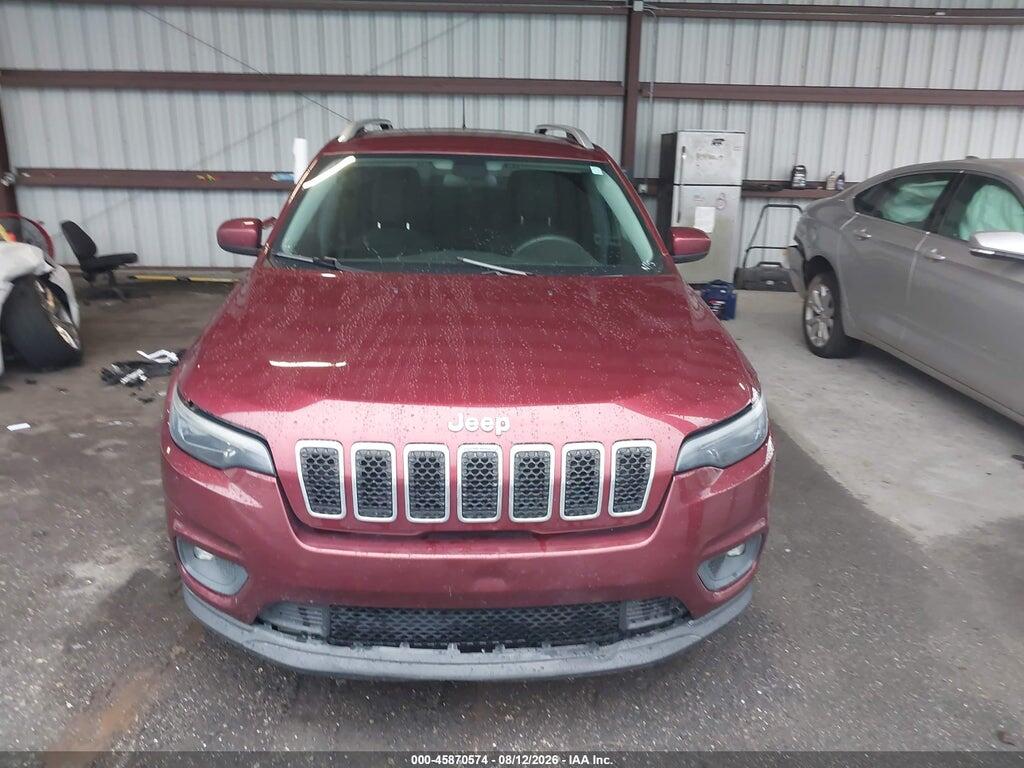 1C4PJLCB6KD222113 2019 JEEP CHEROKEE photo no. 12
