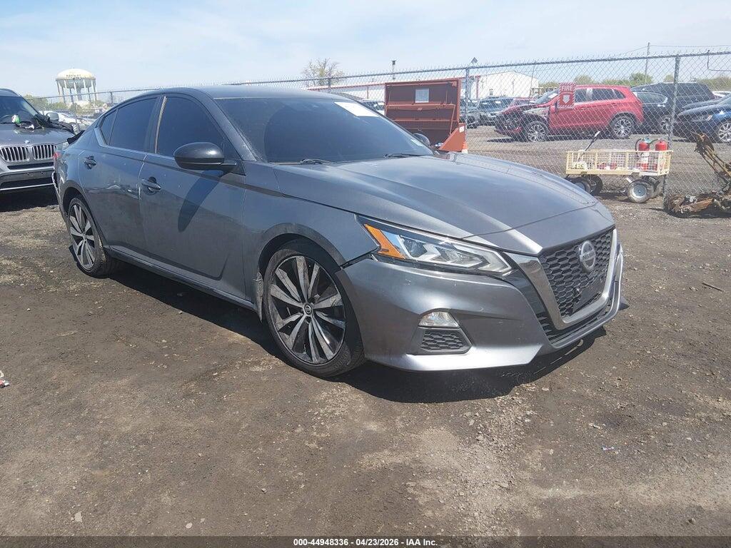 1N4BL4CV7LC166328 2020 NISSAN ALTIMA photo no. 1