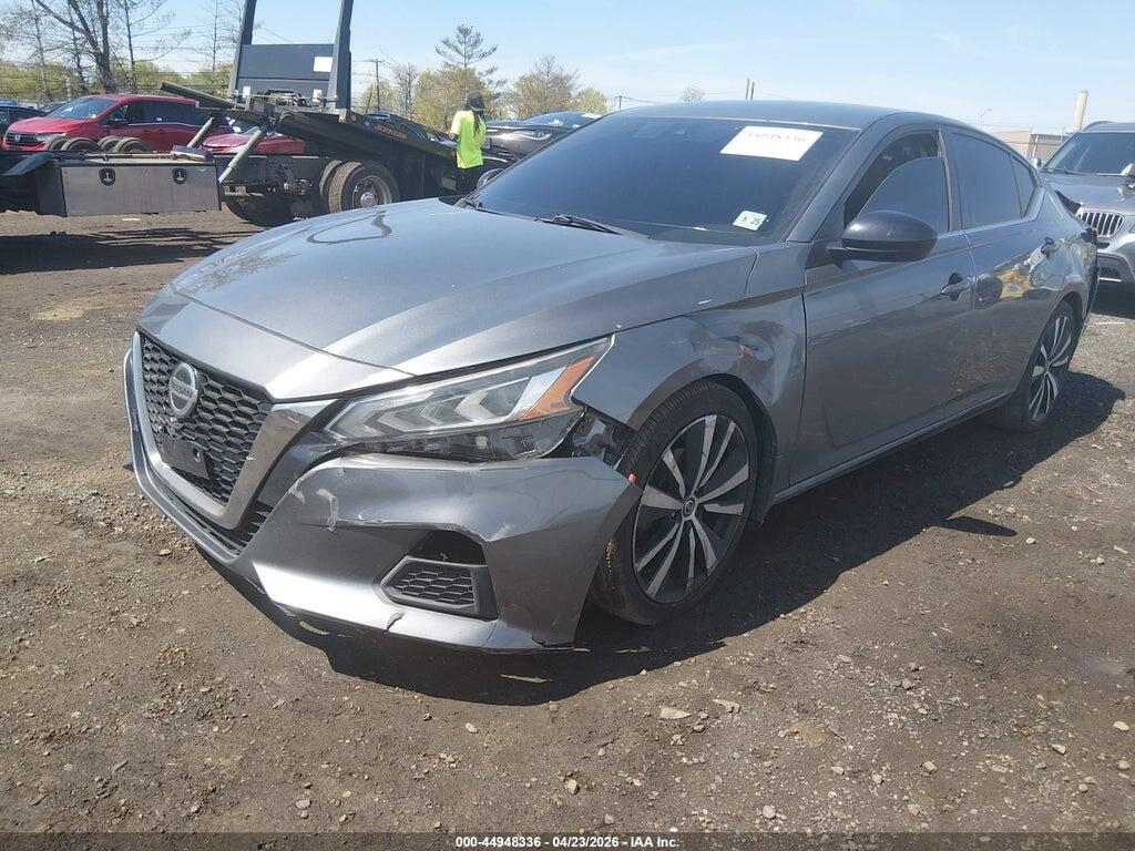 1N4BL4CV7LC166328 2020 NISSAN ALTIMA photo no. 2