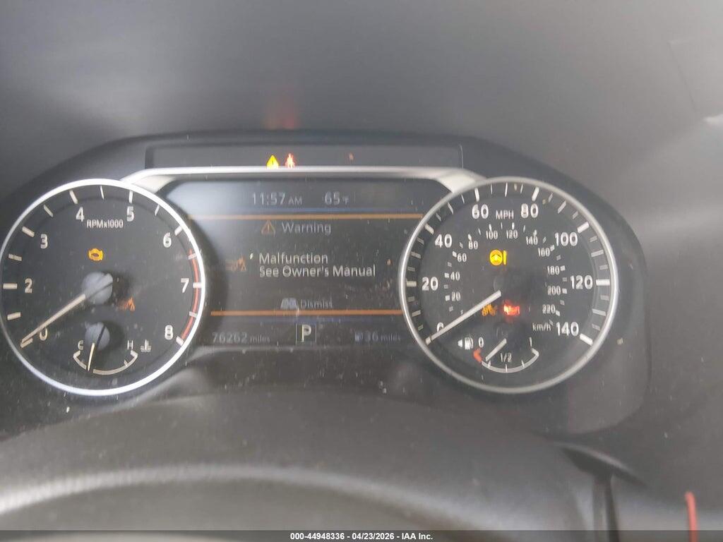 1N4BL4CV7LC166328 2020 NISSAN ALTIMA photo no. 7