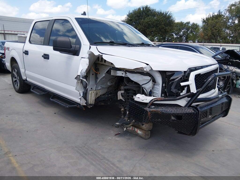 1FTEW1C44LKD30984 2020 FORD F-150 photo no. 1
