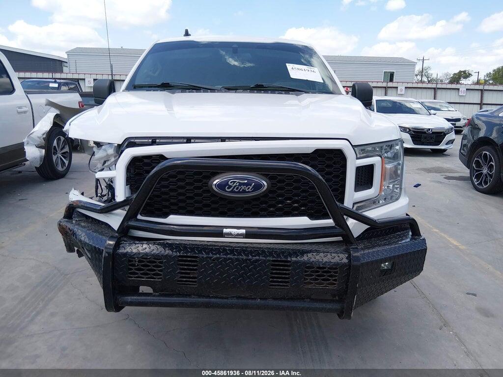 1FTEW1C44LKD30984 2020 FORD F-150 photo no. 11
