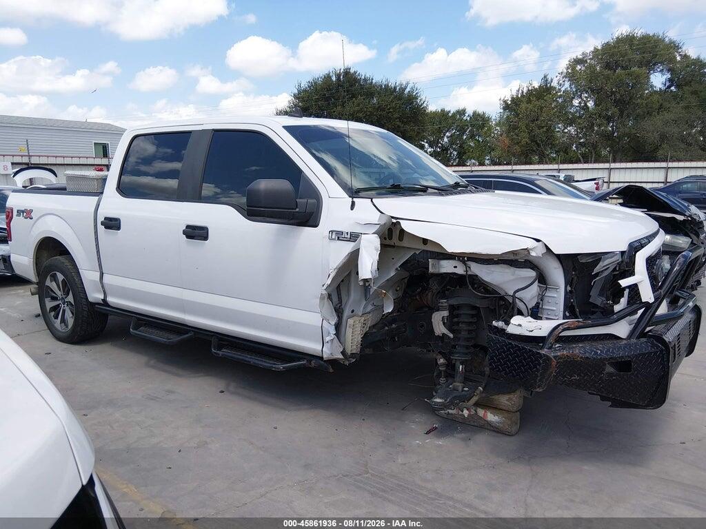 1FTEW1C44LKD30984 2020 FORD F-150 photo no. 12
