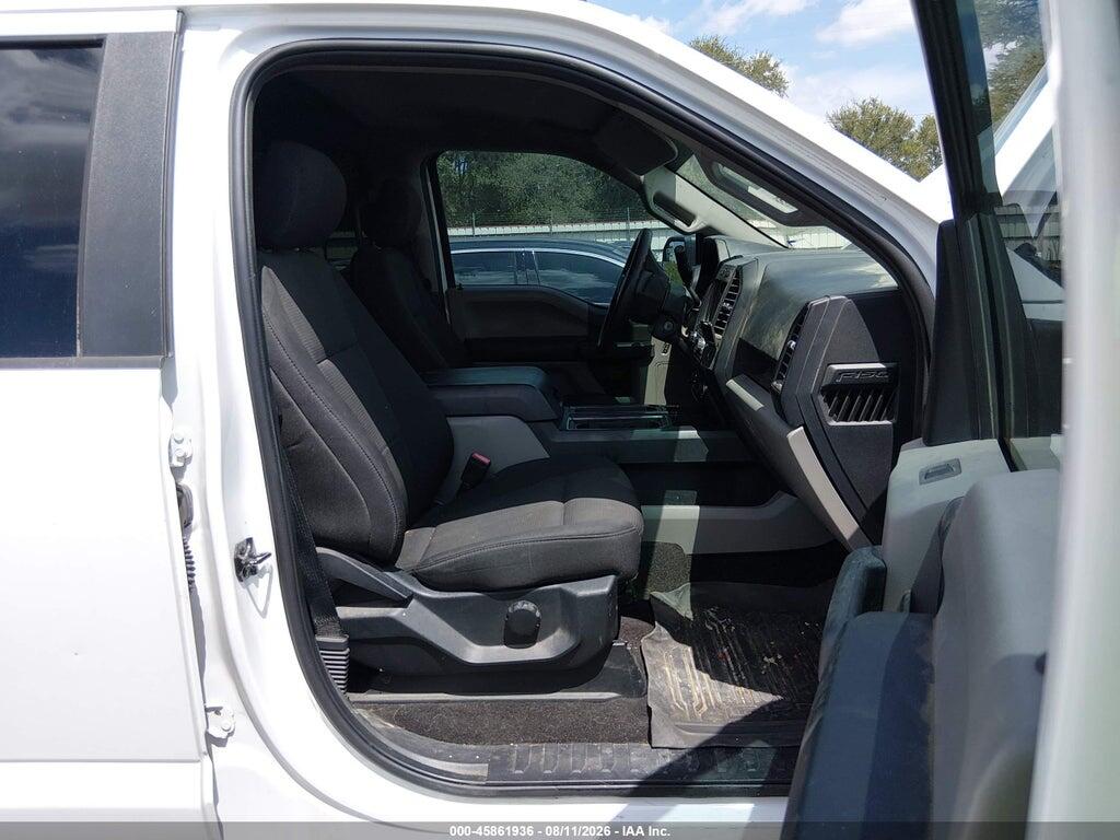 1FTEW1C44LKD30984 2020 FORD F-150 photo no. 5