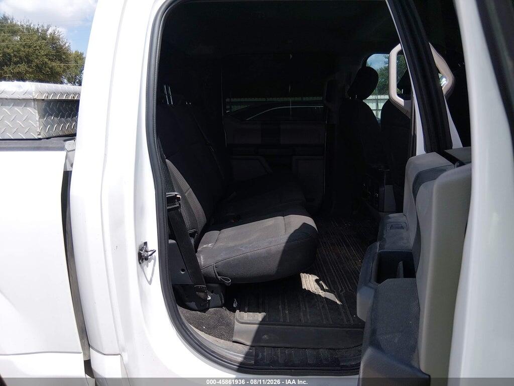 1FTEW1C44LKD30984 2020 FORD F-150 photo no. 8