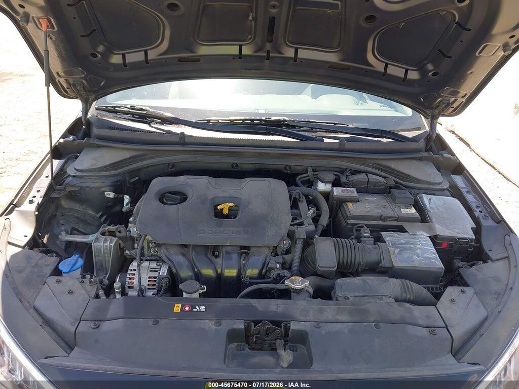 5NPD74LF4LH609247 2020 HYUNDAI ELANTRA photo no. 10