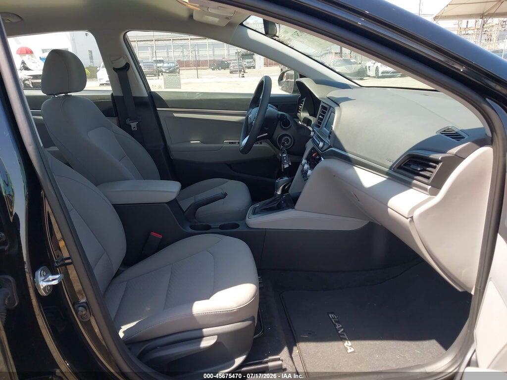 5NPD74LF4LH609247 2020 HYUNDAI ELANTRA photo no. 5