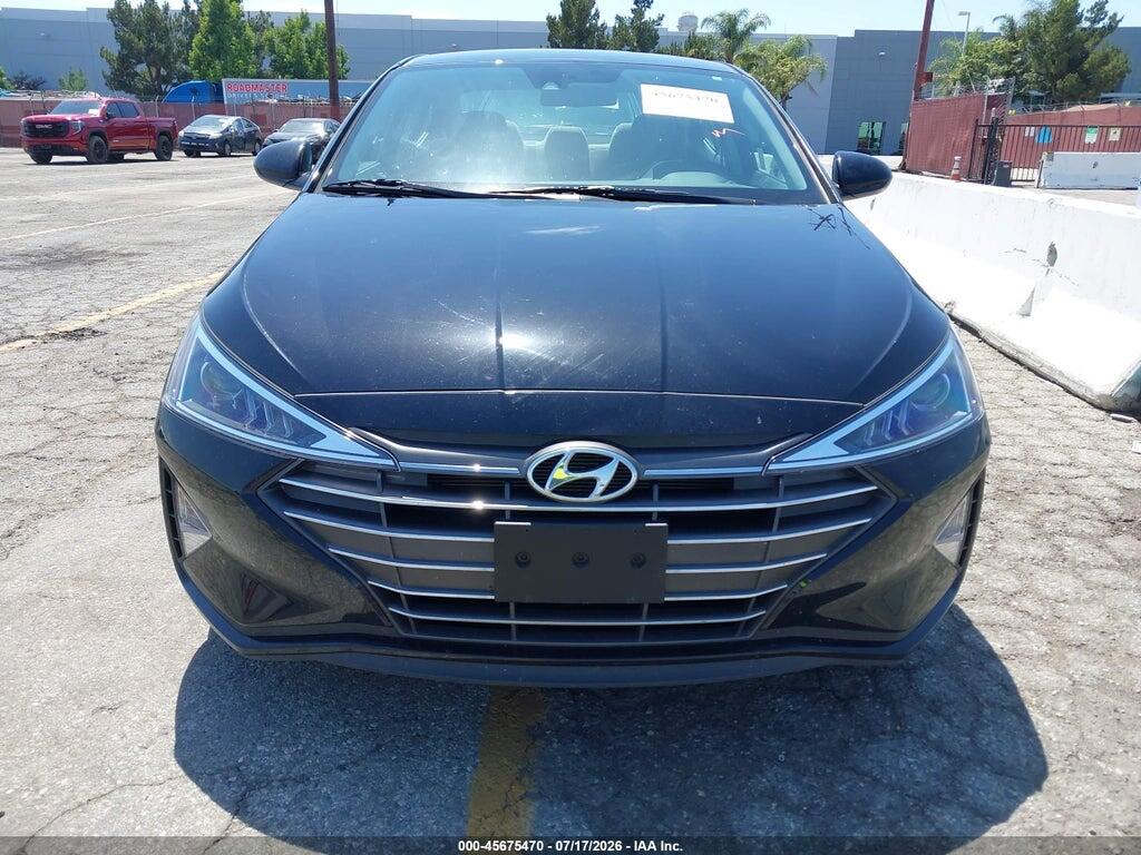 5NPD74LF4LH609247 2020 HYUNDAI ELANTRA photo no. 6