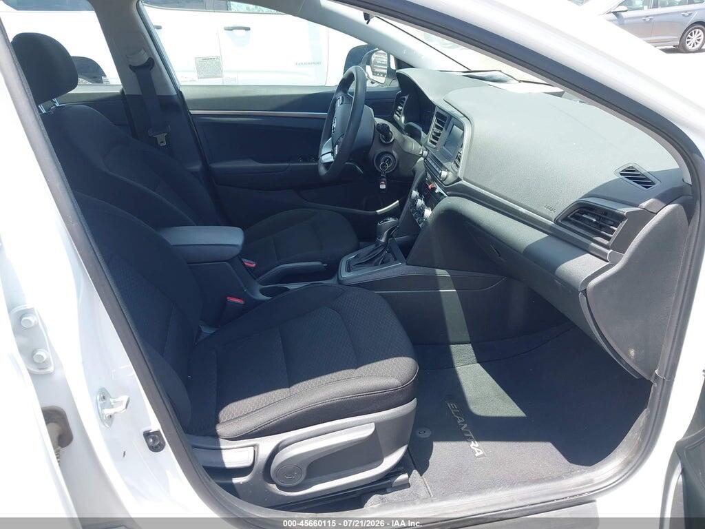 5NPD74LF6LH615762 2020 HYUNDAI ELANTRA photo no. 5