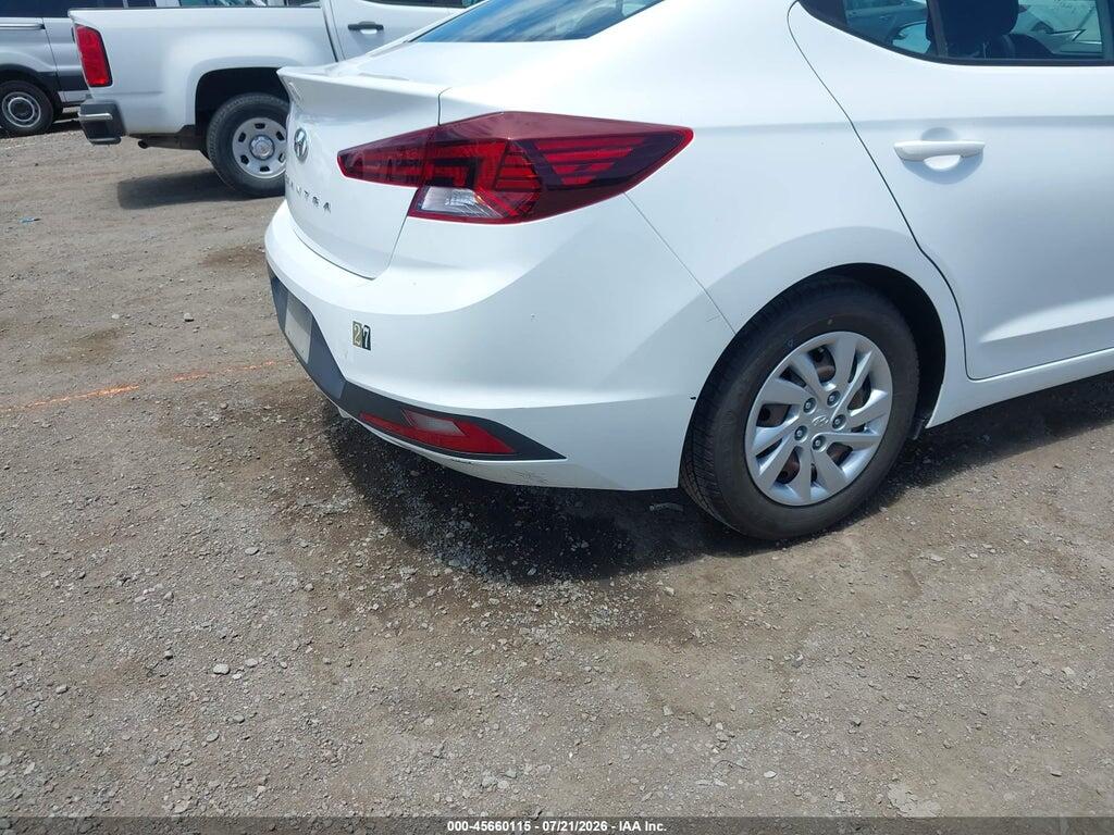 5NPD74LF6LH615762 2020 HYUNDAI ELANTRA photo no. 6