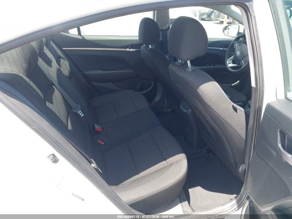 5NPD74LF6LH615762 2020 HYUNDAI ELANTRA photo no. 8