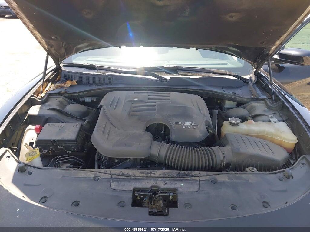 2C3CDXBG7LH188430 2020 DODGE CHARGER photo no. 10