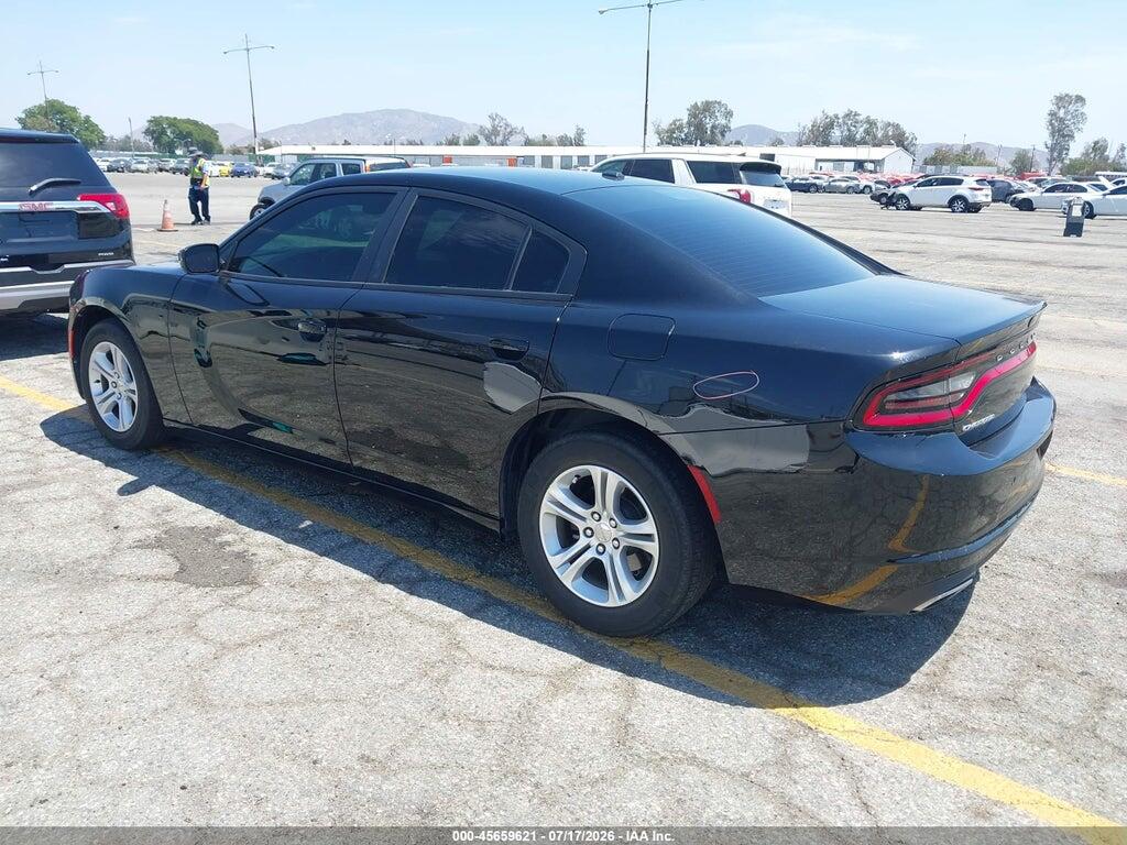 2C3CDXBG7LH188430 2020 DODGE CHARGER photo no. 3