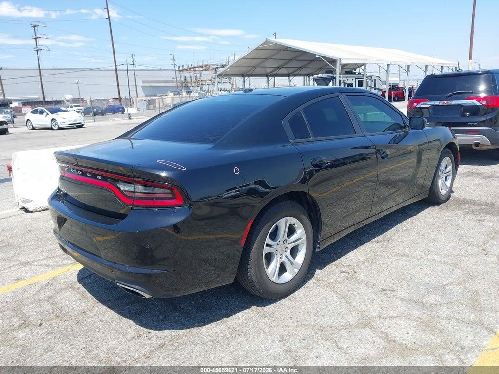 2C3CDXBG7LH188430 2020 DODGE CHARGER photo no. 4