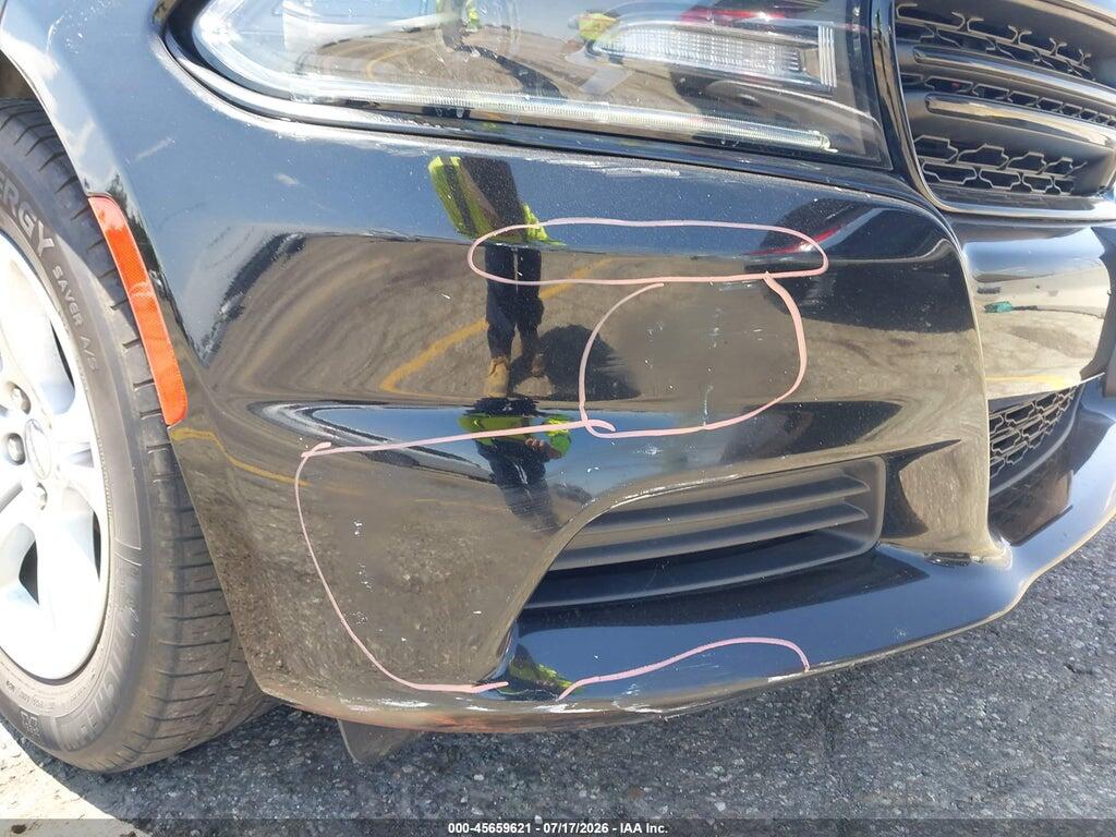 2C3CDXBG7LH188430 2020 DODGE CHARGER photo no. 6