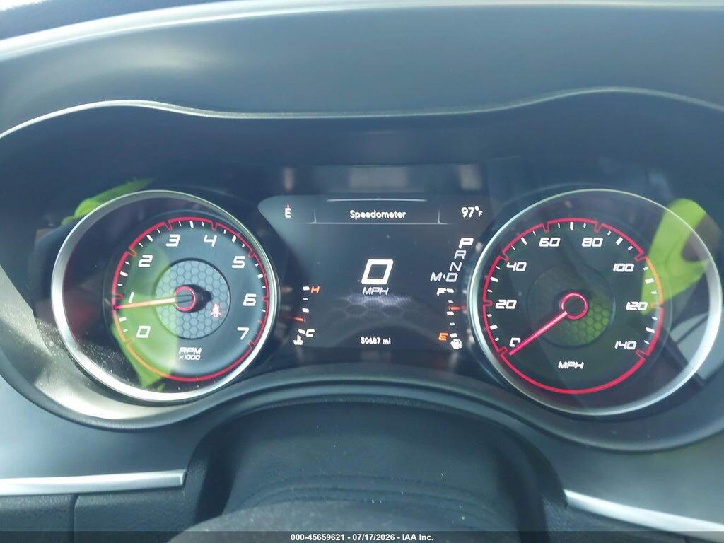 2C3CDXBG7LH188430 2020 DODGE CHARGER photo no. 7