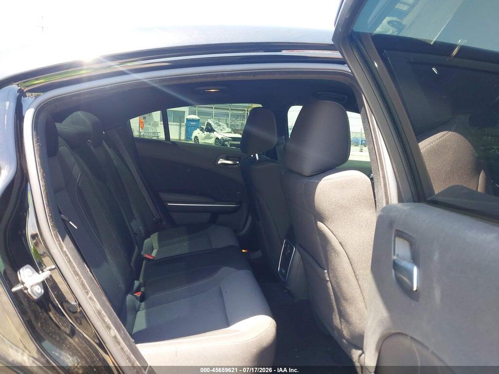 2C3CDXBG7LH188430 2020 DODGE CHARGER photo no. 8