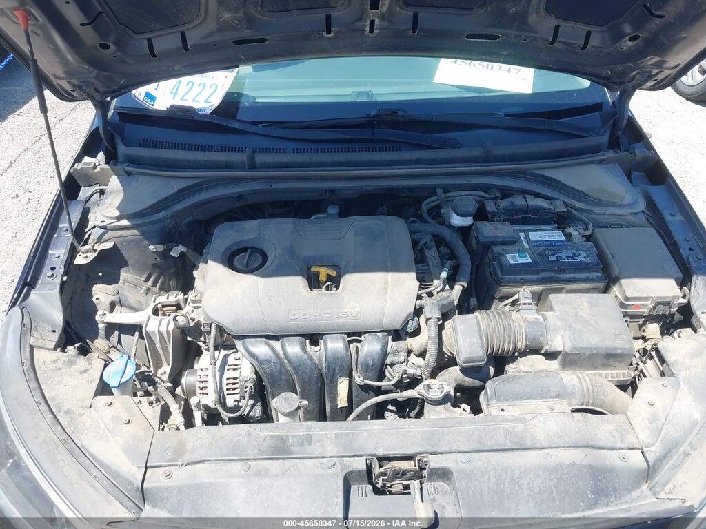 5NPD74LF5LH615963 2020 HYUNDAI ELANTRA photo no. 10