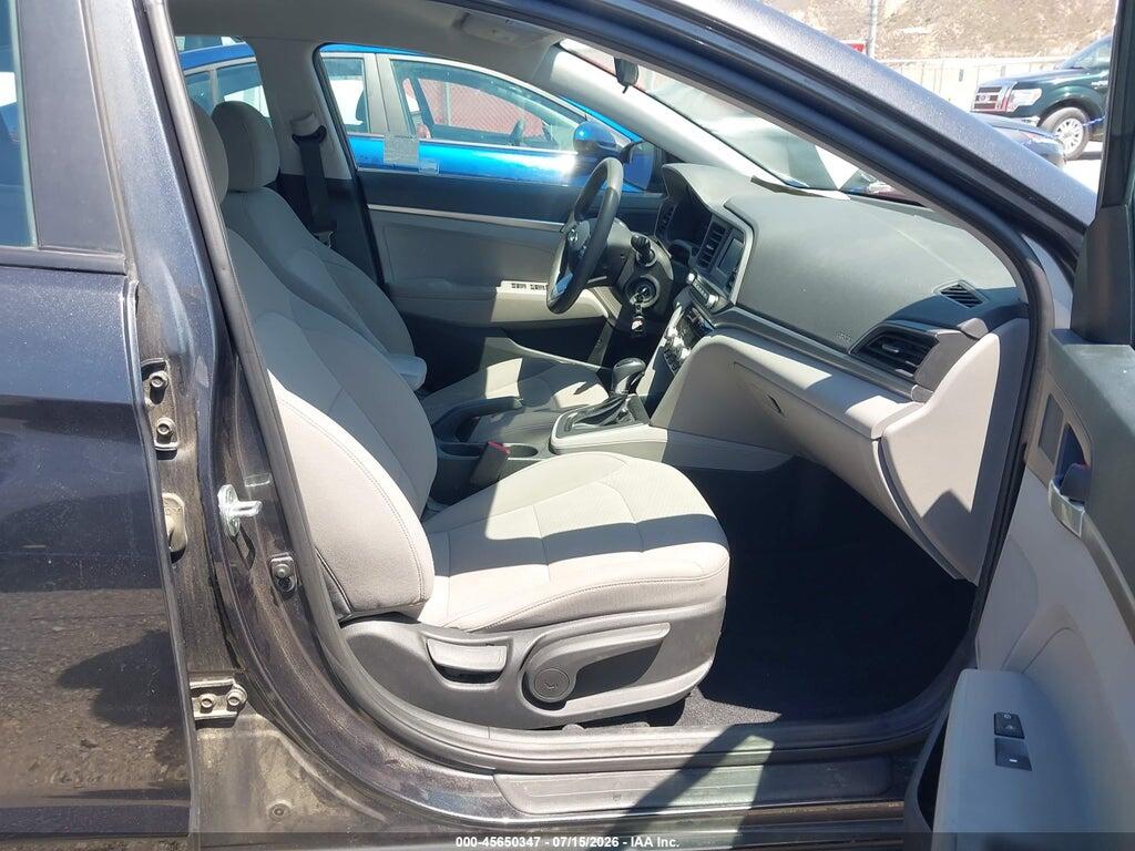 5NPD74LF5LH615963 2020 HYUNDAI ELANTRA photo no. 5