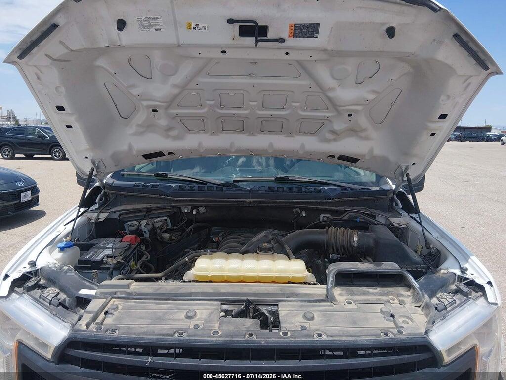 1FTEW1E55LKD68357 2020 FORD F-150 photo no. 10