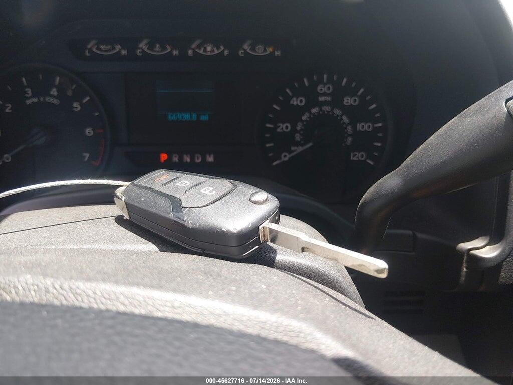 1FTEW1E55LKD68357 2020 FORD F-150 photo no. 11