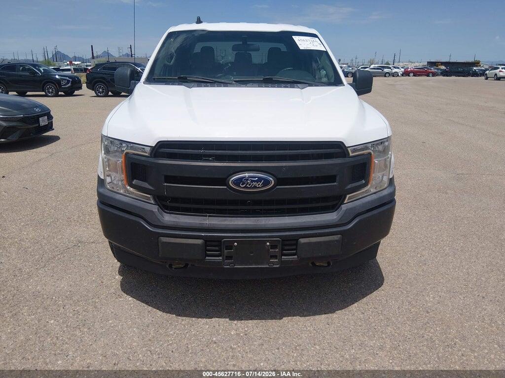 1FTEW1E55LKD68357 2020 FORD F-150 photo no. 12