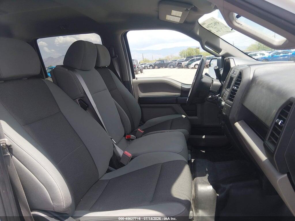 1FTEW1E55LKD68357 2020 FORD F-150 photo no. 5