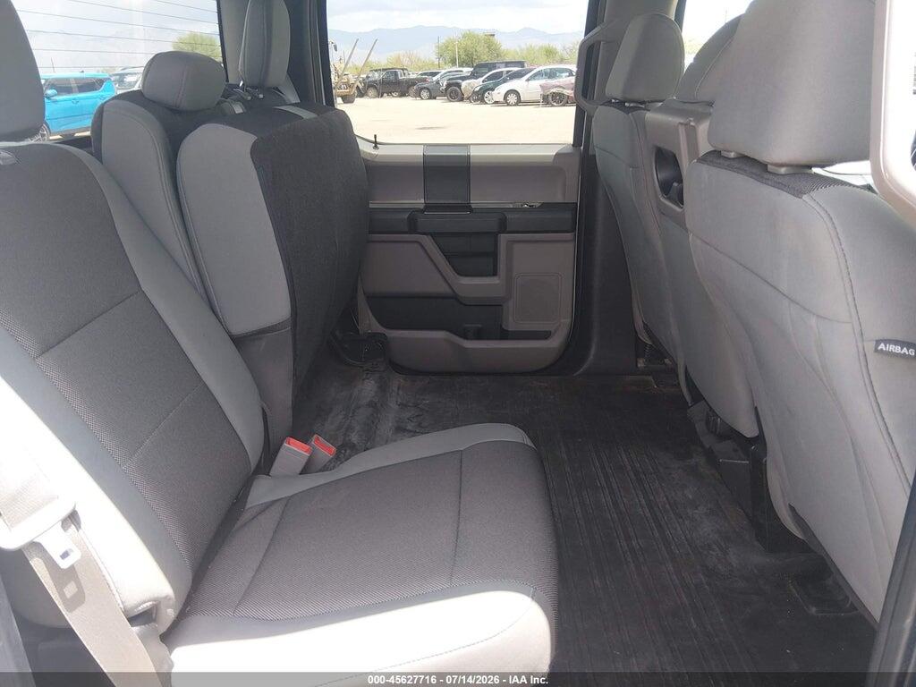 1FTEW1E55LKD68357 2020 FORD F-150 photo no. 8