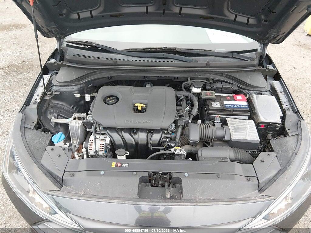 5NPD74LF5LH616398 2020 HYUNDAI ELANTRA photo no. 10