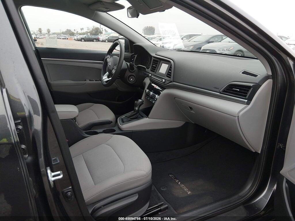 5NPD74LF5LH616398 2020 HYUNDAI ELANTRA photo no. 5