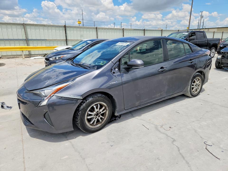 2016 TOYOTA PRIUS TWO