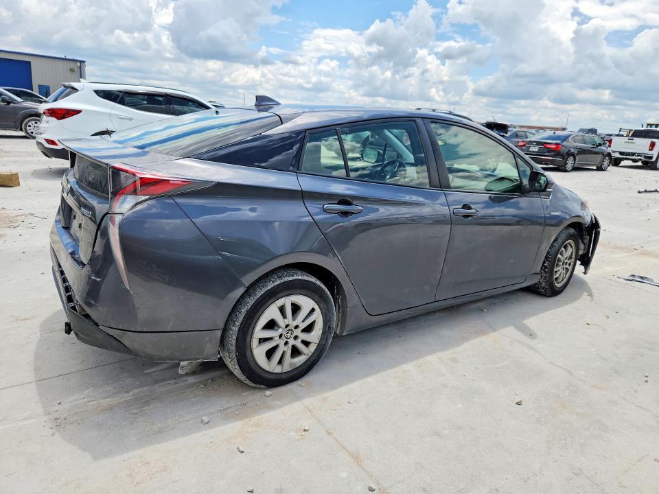 2016 TOYOTA PRIUS TWO — Фото 3 из 12