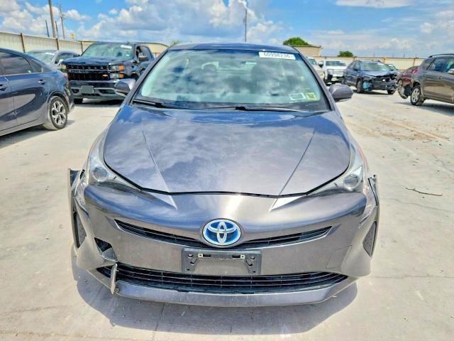 2016 TOYOTA PRIUS TWO — Фото 5 из 12
