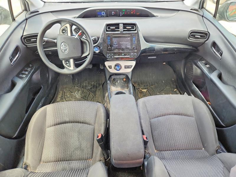2016 TOYOTA PRIUS TWO — Фото 8 из 12