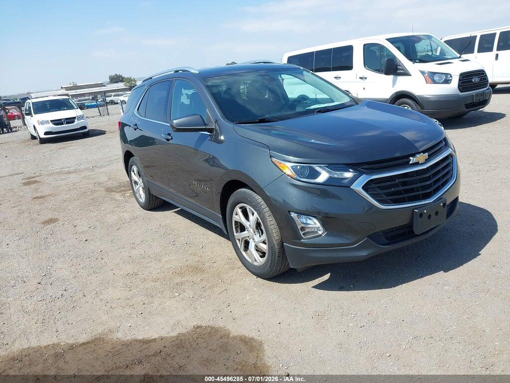 3GNAXVEX3LS664591 2020 CHEVROLET EQUINOX photo no. 1