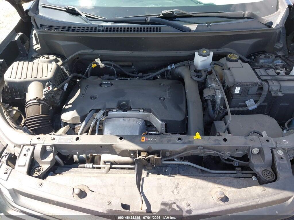 3GNAXVEX3LS664591 2020 CHEVROLET EQUINOX photo no. 10