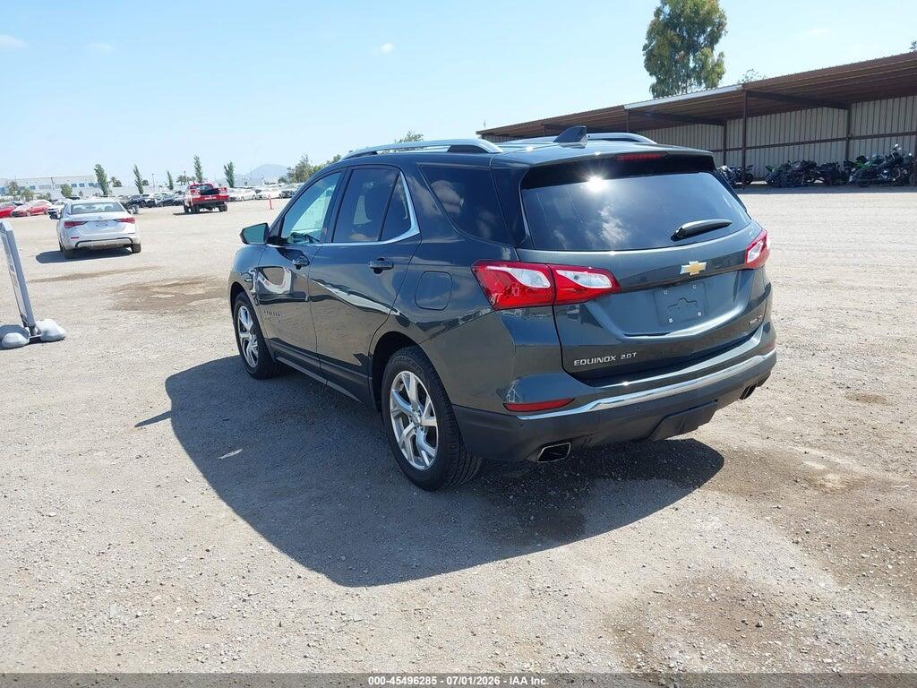3GNAXVEX3LS664591 2020 CHEVROLET EQUINOX photo no. 3