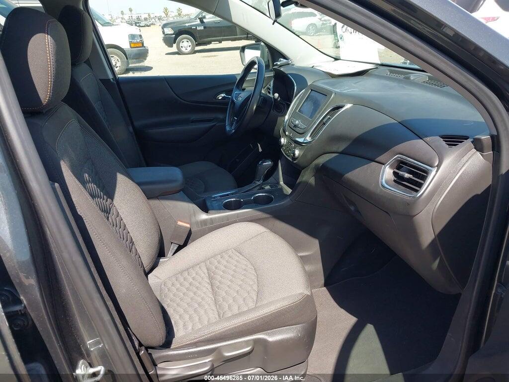 3GNAXVEX3LS664591 2020 CHEVROLET EQUINOX photo no. 5