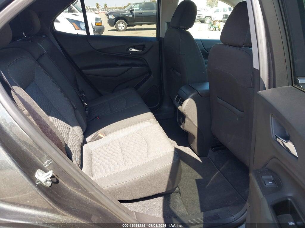 3GNAXVEX3LS664591 2020 CHEVROLET EQUINOX photo no. 8