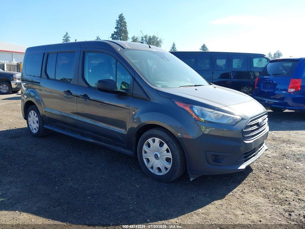 NM0GE9E20L1478879 2020 FORD TRANSIT CONNECT photo no. 1